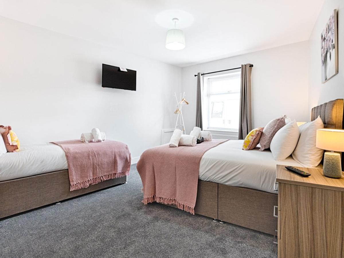 Pass The Keys Luxury Bright Spacious Family Home - Near Beaches Swansea Bagian luar foto